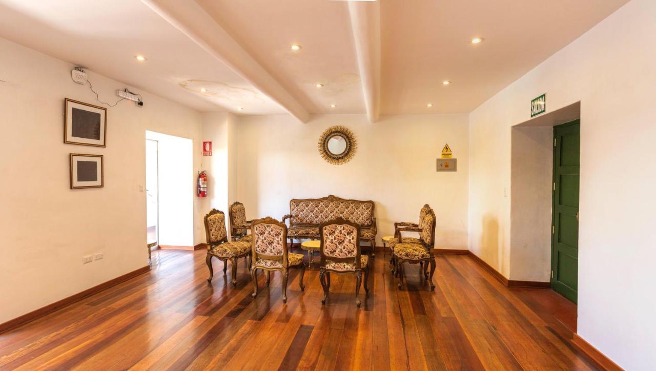 Hotel Usgar San Pedro Boutique Cuzco