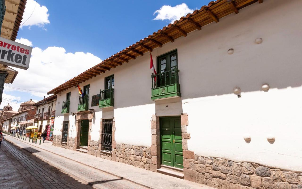Usgar San Pedro Boutique 2* Cusco